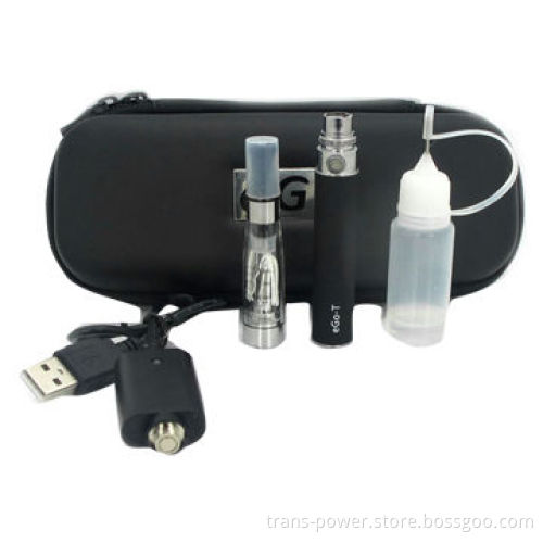 Transpower eGo CE4 Single Kit with Long-lasting eGo Battery, 7 Colors Available